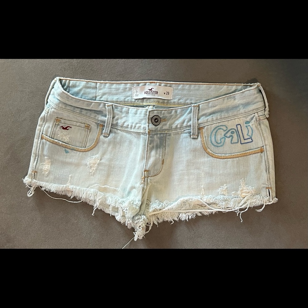 Hollister Jean Shorts